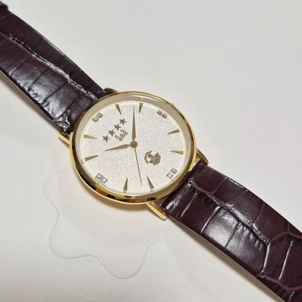 軍司令官時計 第1野戦軍司令官 必須アイテム 金英植