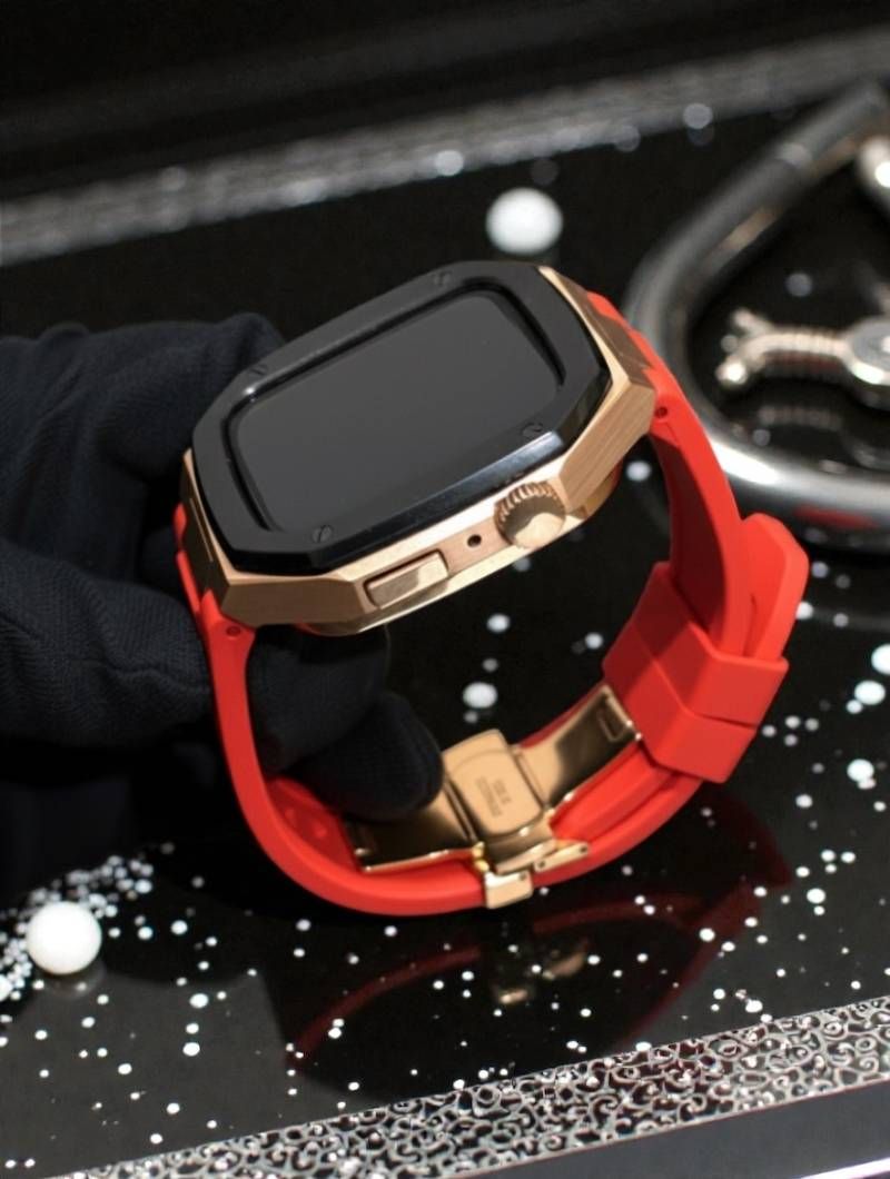 アップルウォッチ カスタム