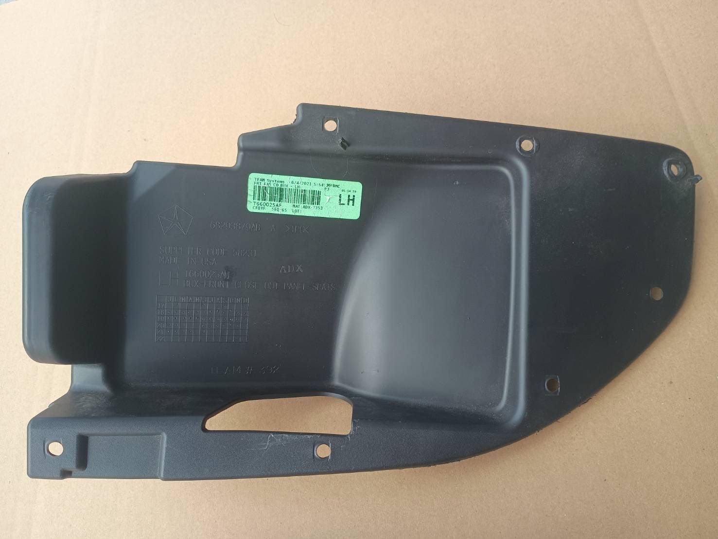 全国送料無料 フォグハーネスカバー ラングラーJL クローズアウト