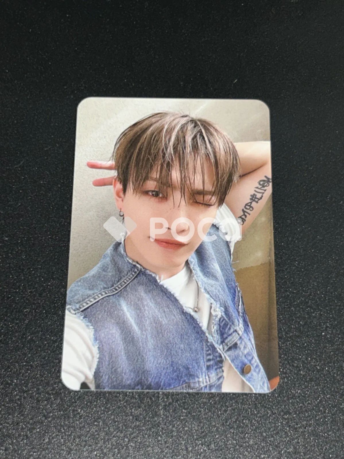 ATEEZ ホンジュン GOLDEN HOUR Part.3 SOUNDWAVE サウェ