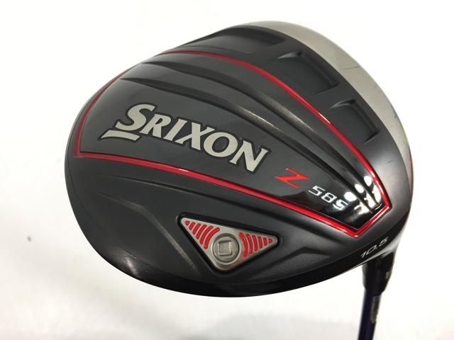 返品OK 【ゴルフクラブ】ダンロップ スリクソン(SRIXON) Z-585 ドライバー Miyazaki MIZU 6 1W
