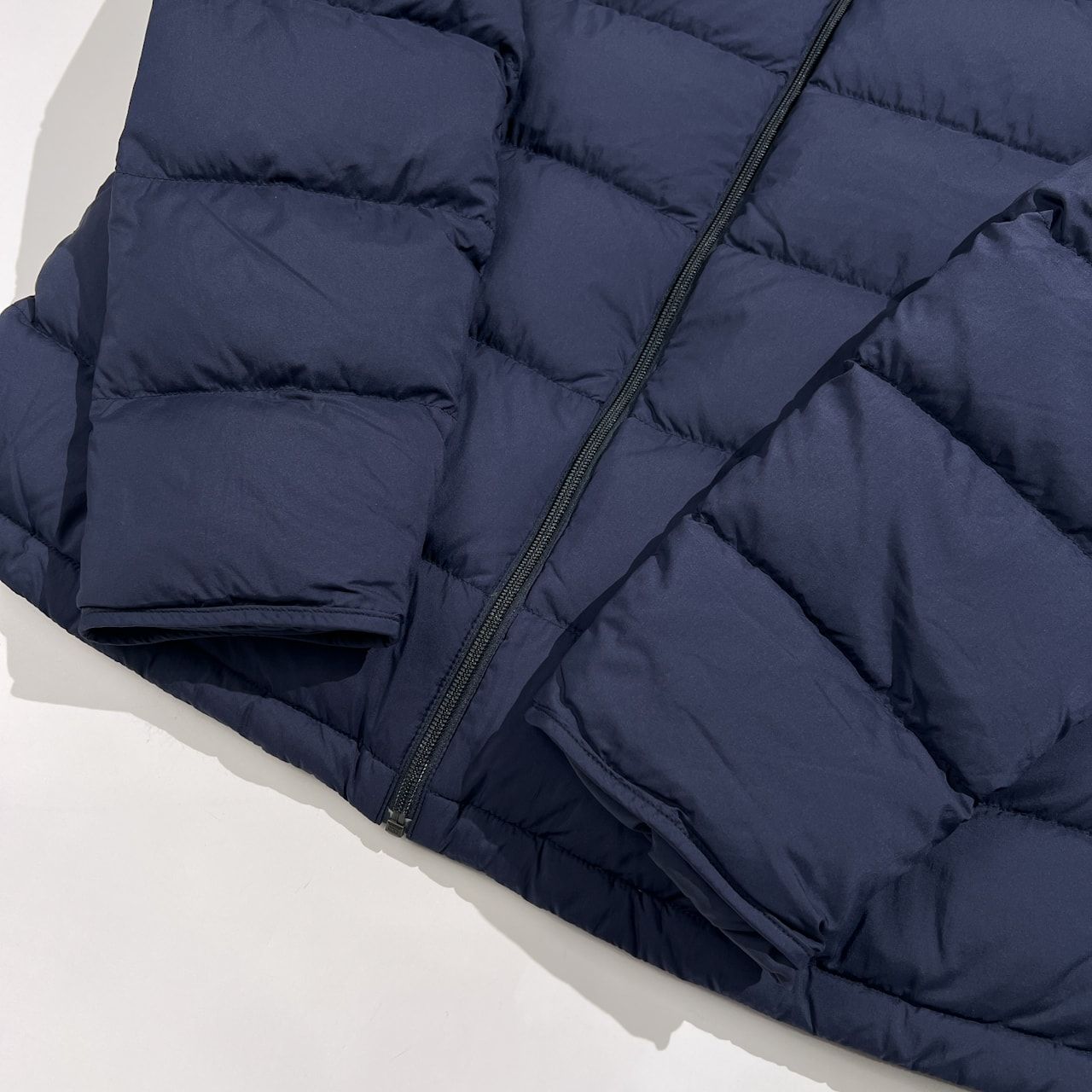 Brooks Brothers ブルックスブラザーズ ジップアップ ダウンジャケット