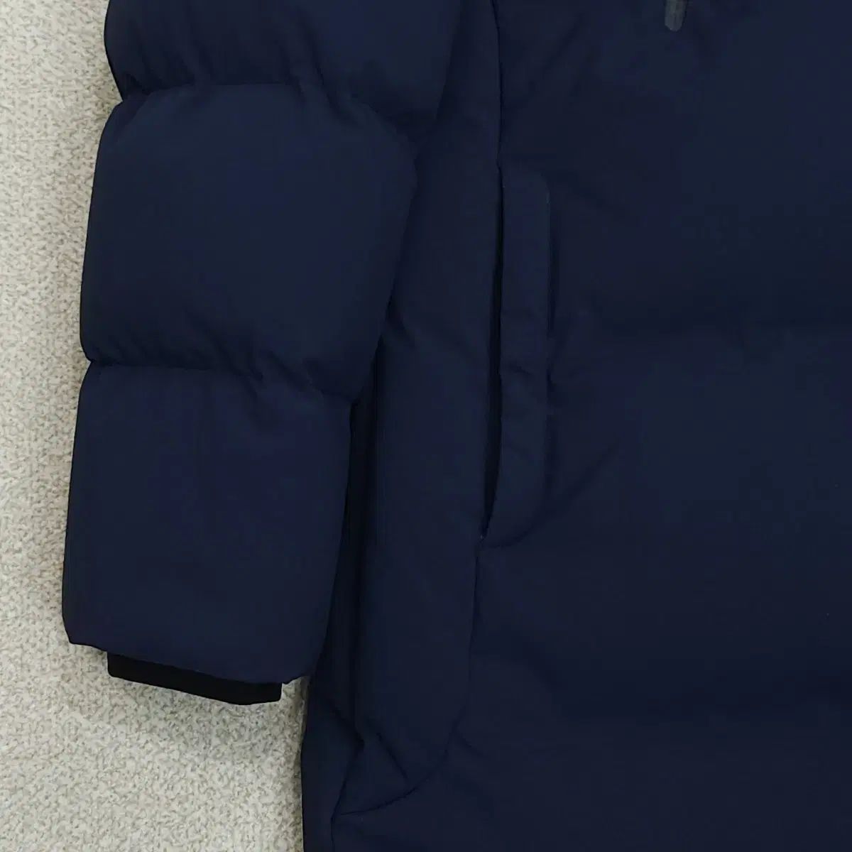  150 DISCOVERY キッズ ジュニア ダウンジャケット ロング丈 ベンチ ダウン アウター 冬 パーカ その他 ジャケット ブルゾン