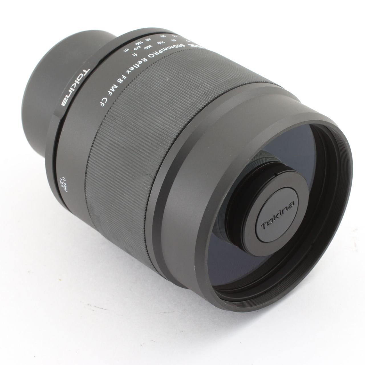 Tokina SZ 600mm PRO Reflex F8 MF CF ソニーEマウント - メルカリ