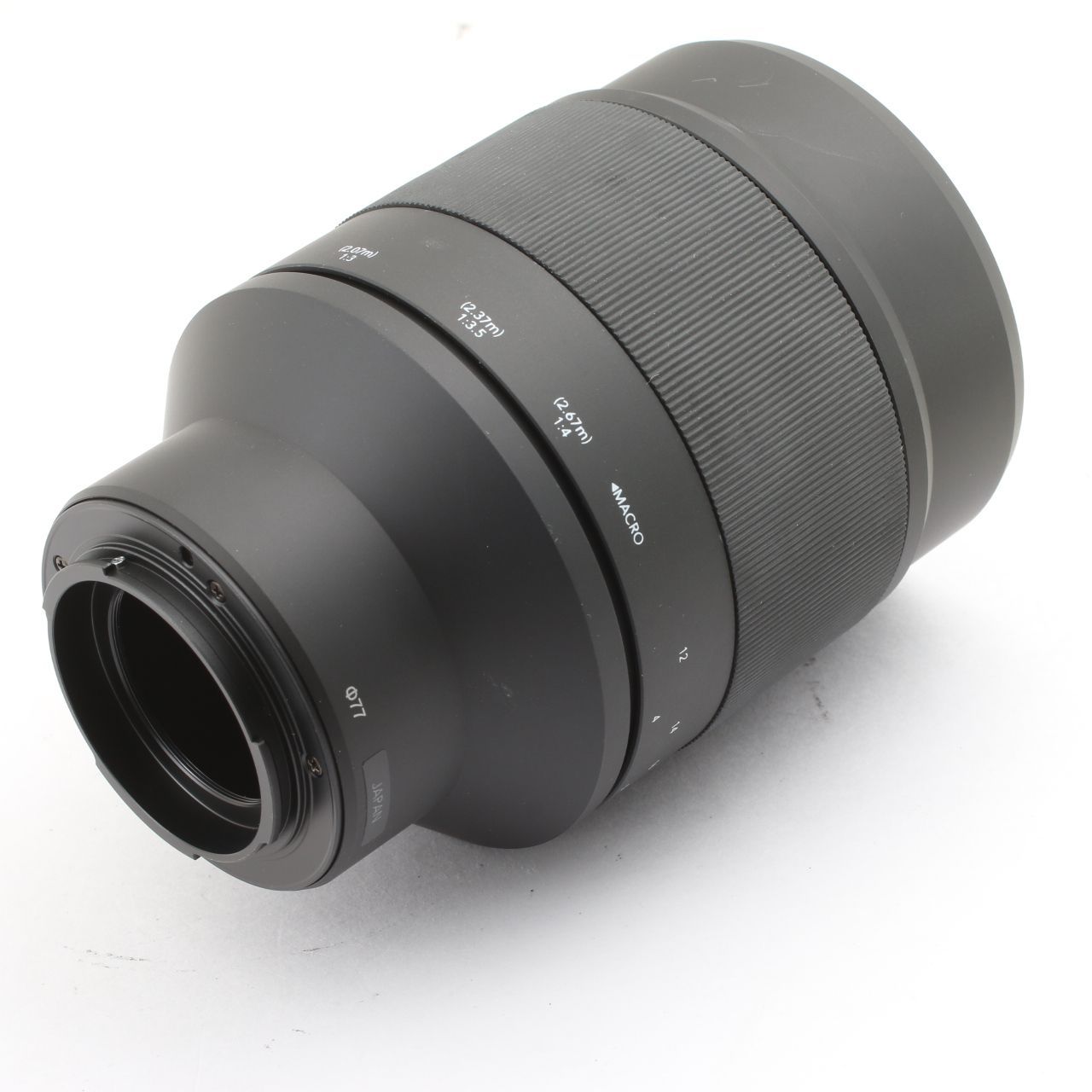 Tokina SZ 600mm PRO Reflex F8 MF CF ソニーEマウント - メルカリ