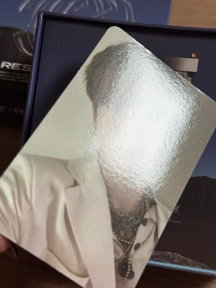 NCT2020 RESONANCE キノ パスバージョン ジェヒョン(JAEHYUN) トレカ