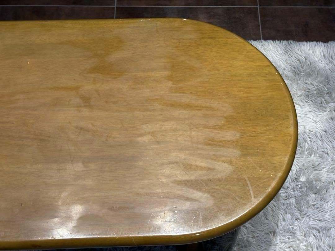 マルニ　ナチュラル　センターテーブル　ローテーブル　ラウンドテーブル　SH マルニ ナチュラル センターテーブル ローテーブル ラウンドテーブル