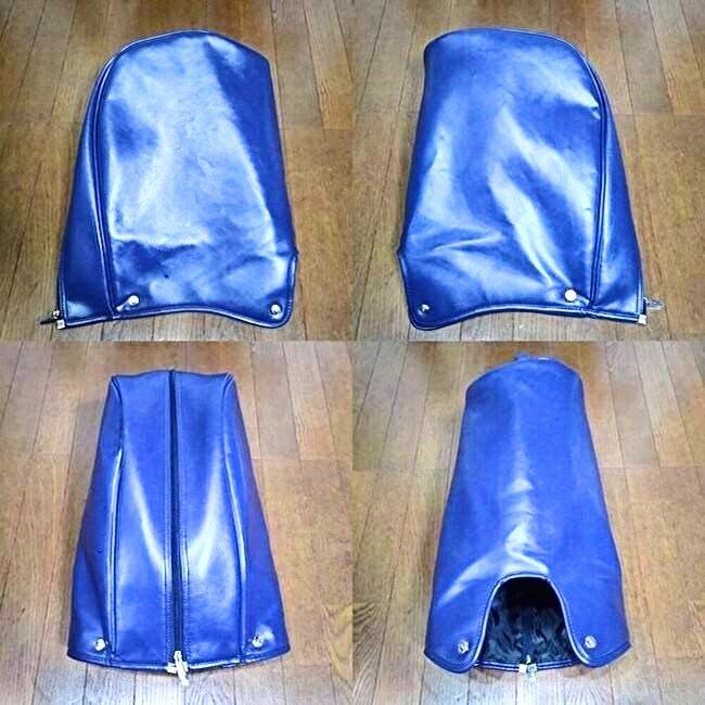 キャディバックカバー袋