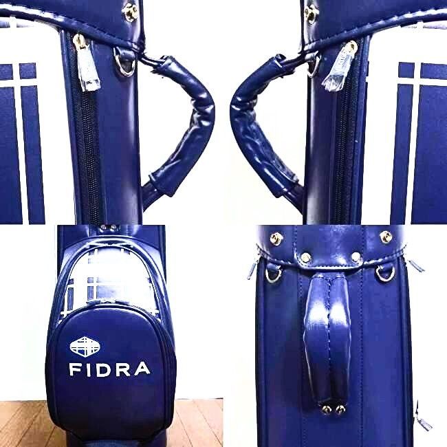 FIDRA ゴルフバック