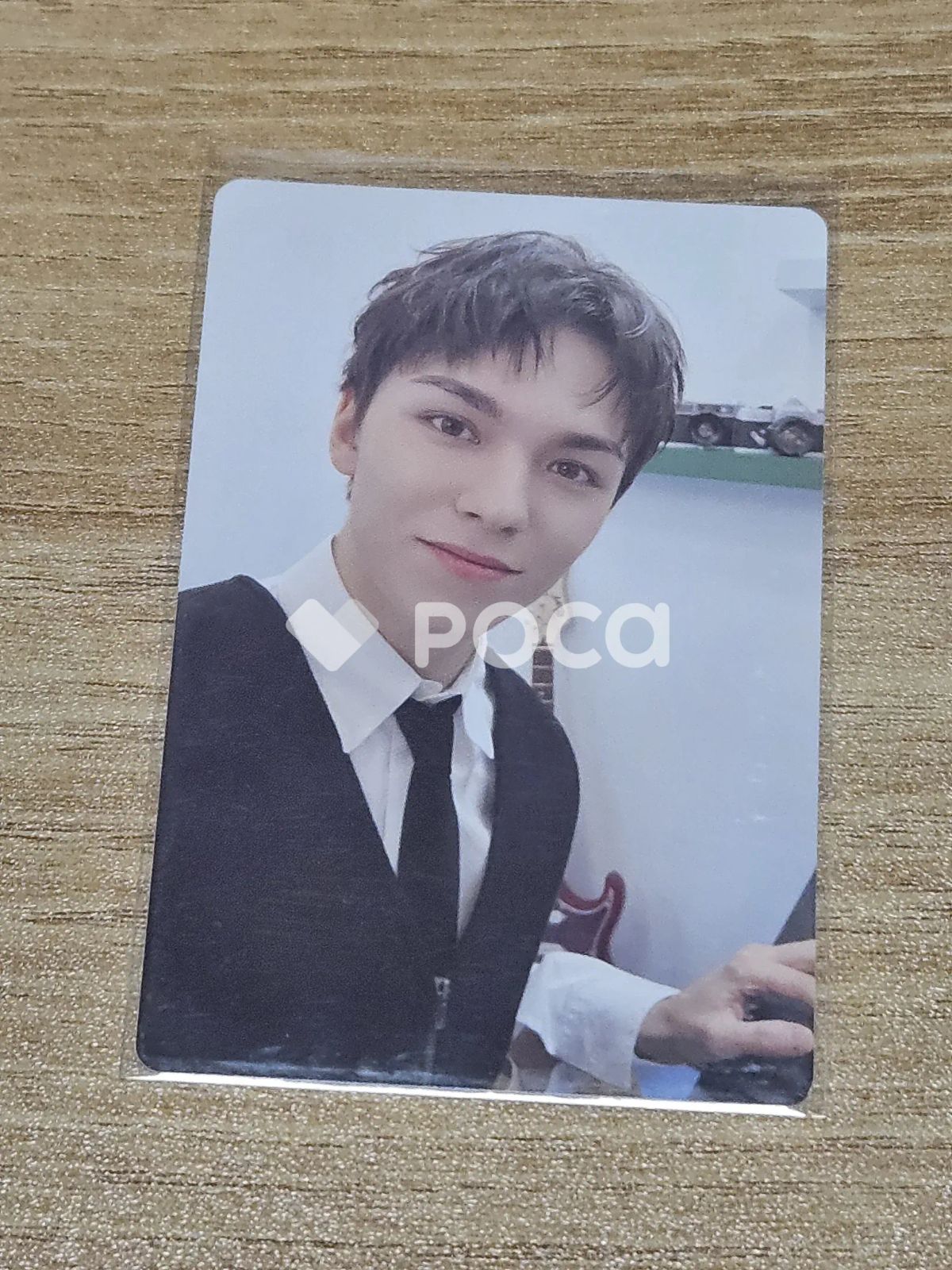 Seventeen バーノン 17 IS RIGHT HERE HEAR Ver. - メルカリ