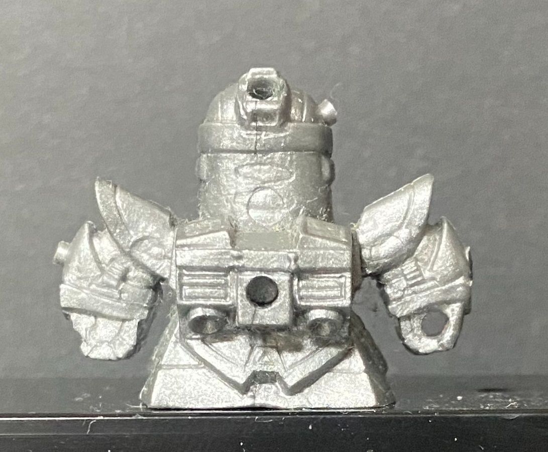 SDガンダム ガン消し SDR 01 烈空頑駄無（軽装） (他)（ジャンク