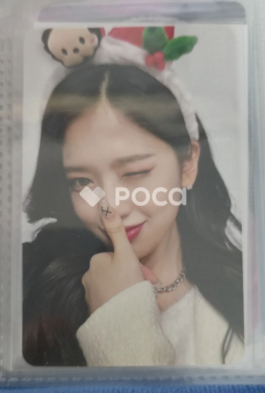 IVE ユジン ELEVEN Wonderwall - メルカリ