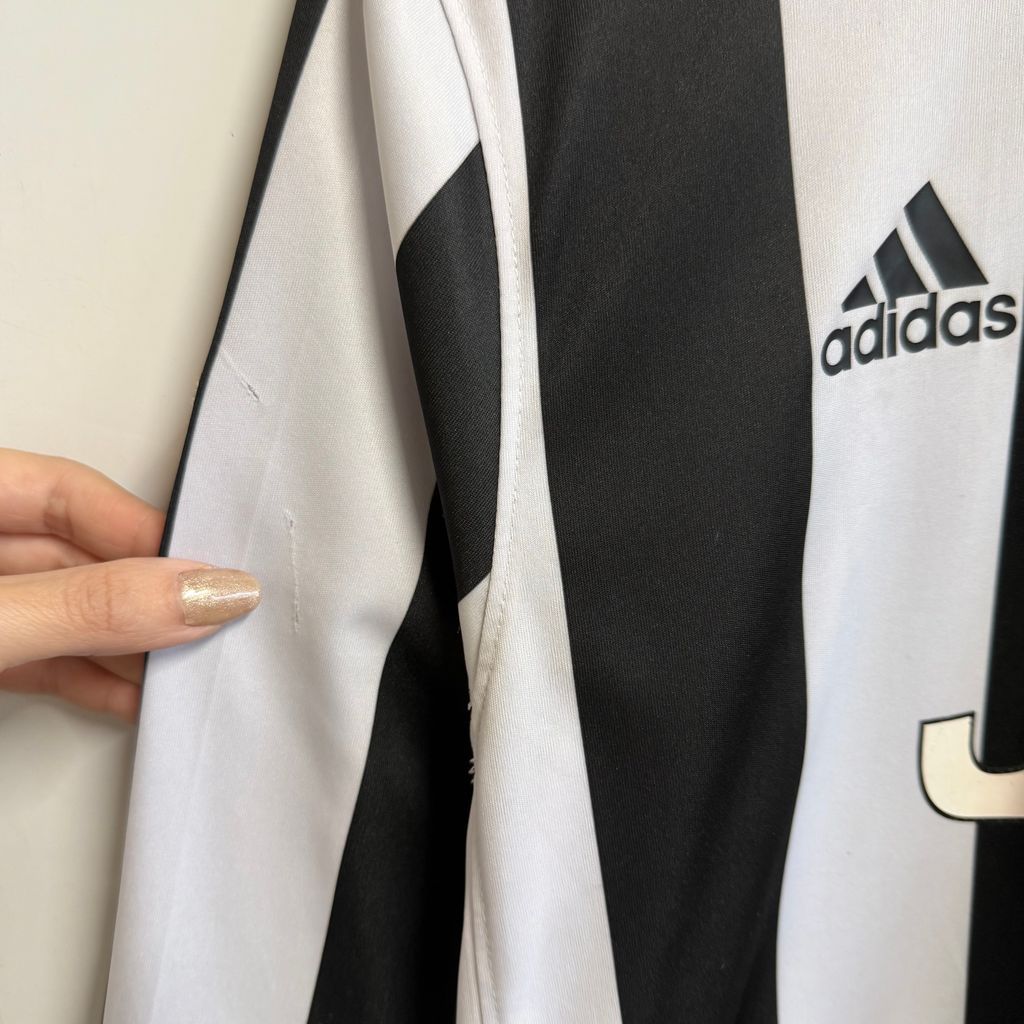 adidas アディダス ユヴェントス 2017-2018 ホームユニフォーム ゲーム