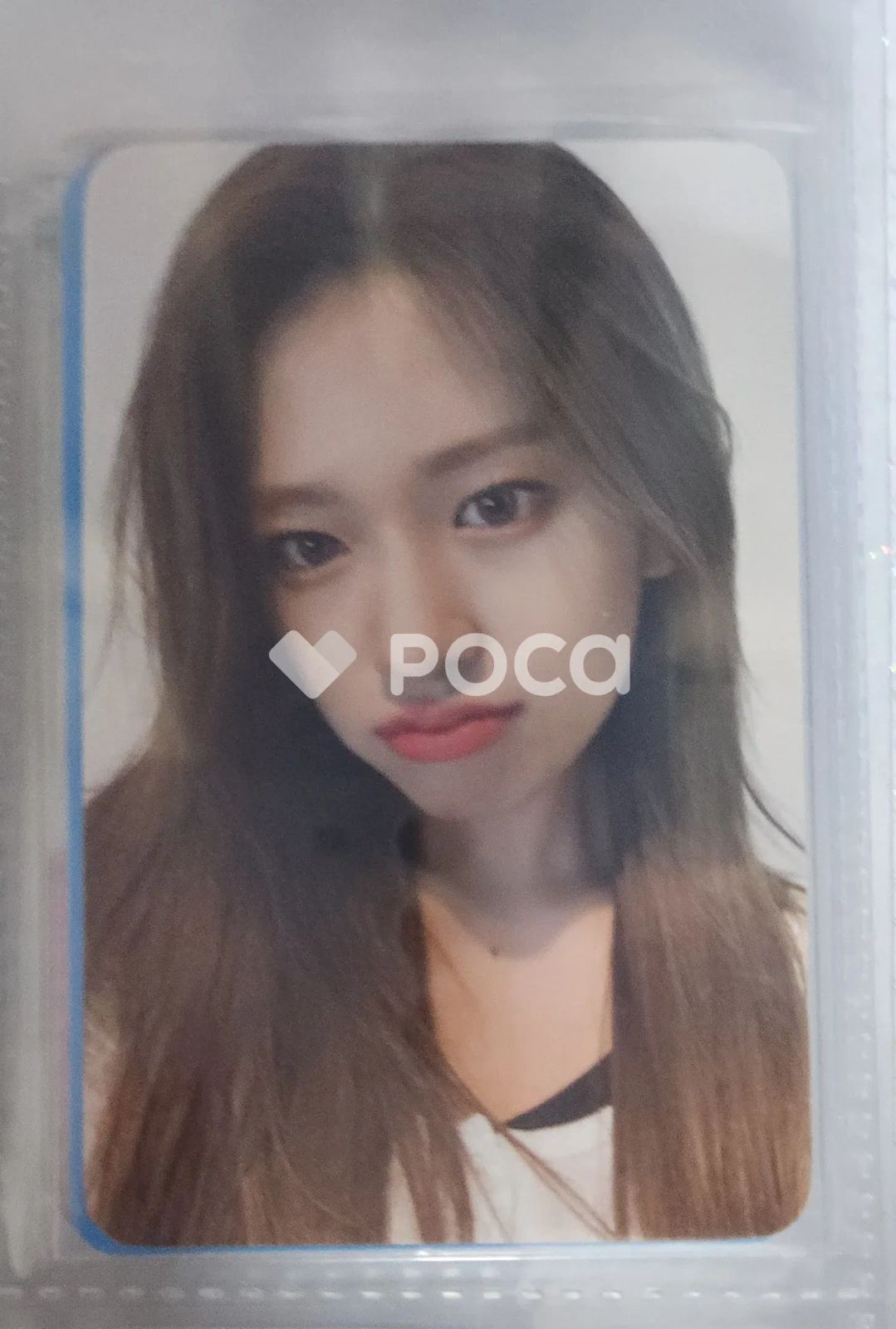 ive ユジン トレカ everline IVE ユジン ELEVEN EVERLINE - メルカリ