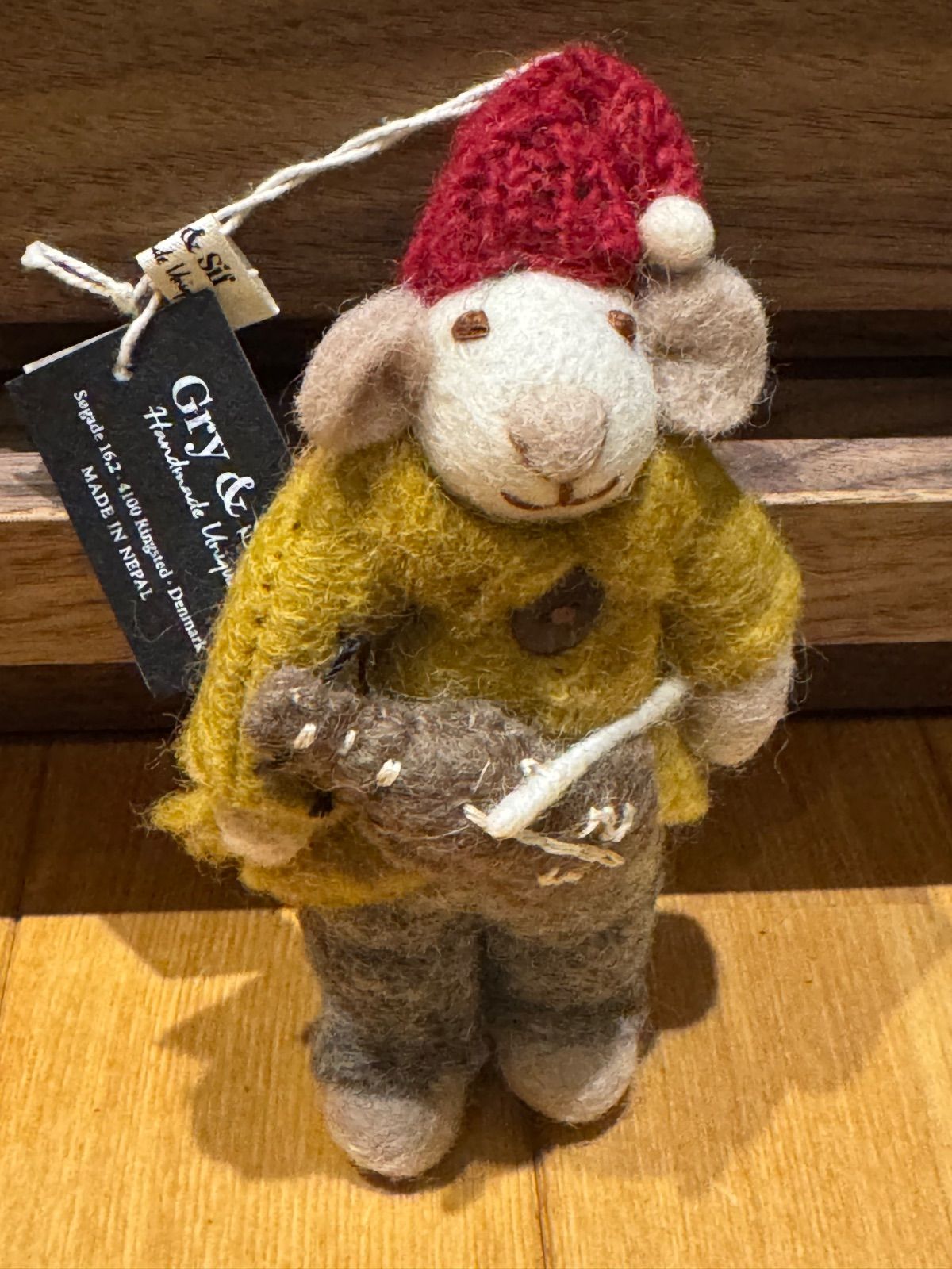  Gry-Sif グライアンドシフ ねずみ オーケストラ 3コセット その他 クリスマス