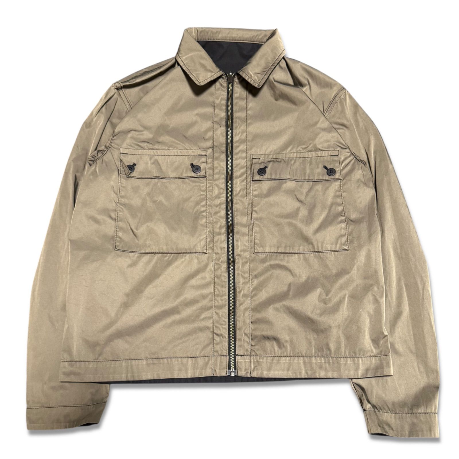 ISSEY MIYAKE MEN イッセイミヤケメン ナイロンジャケット