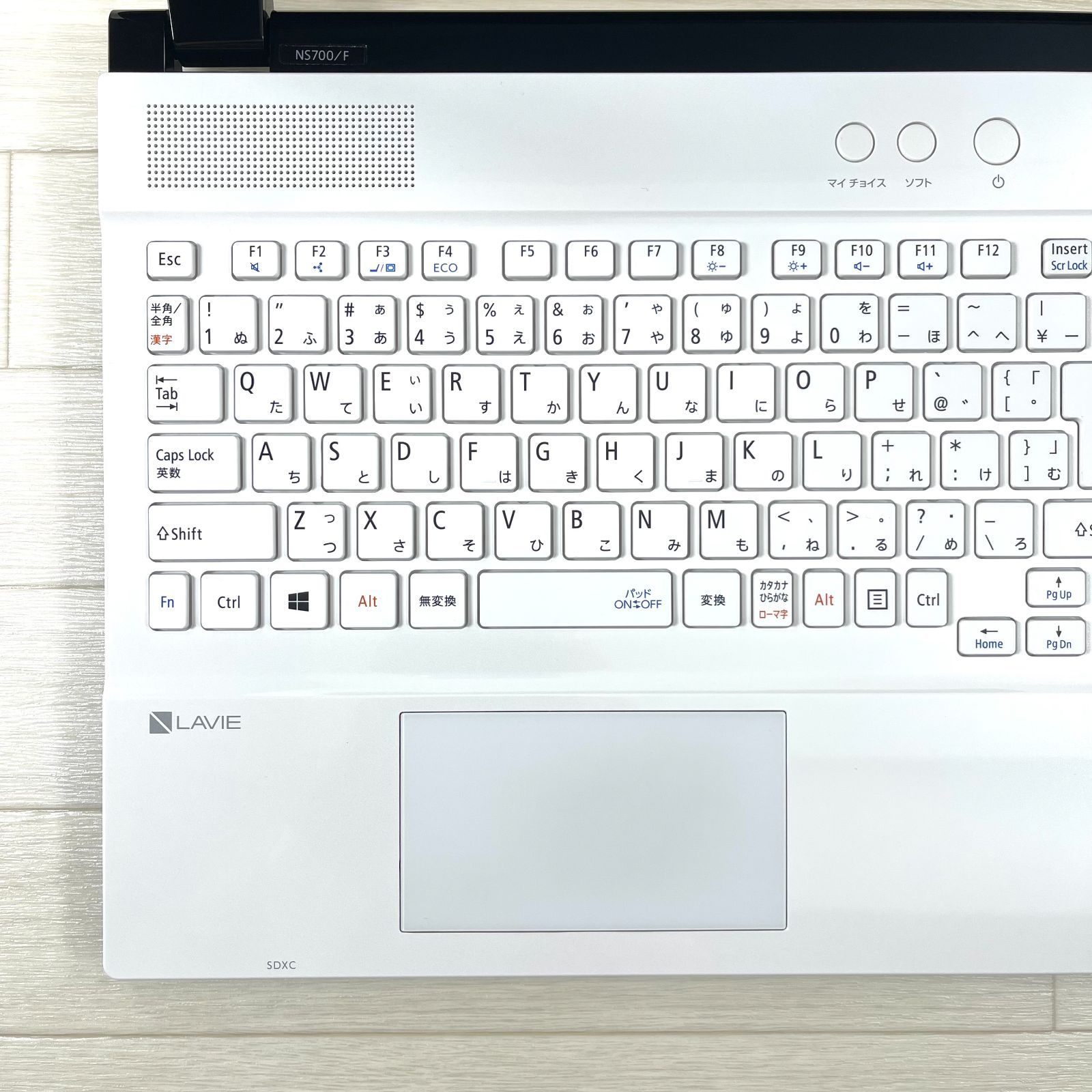 NEC LAVIE 第7世代 i7 新品SSD1TB メモリ16GB 最新Windows 25H2