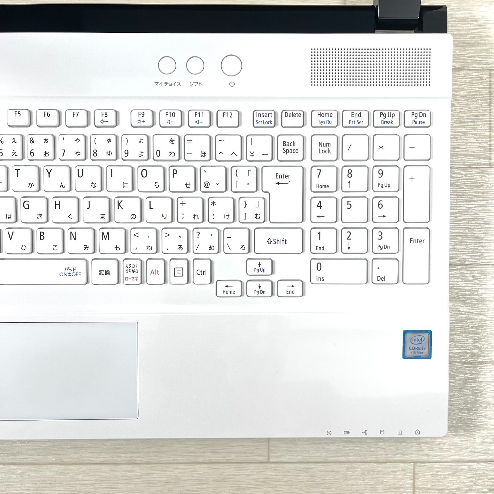 NEC LAVIE 第7世代 i7 新品SSD1TB メモリ16GB 最新Windows 25H2