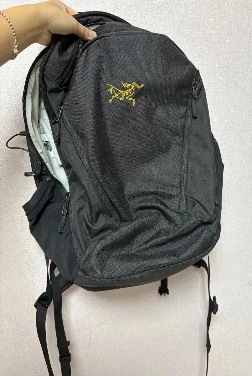 ARC TERYX アークテリクス メンティス 26 ブラック バックパック