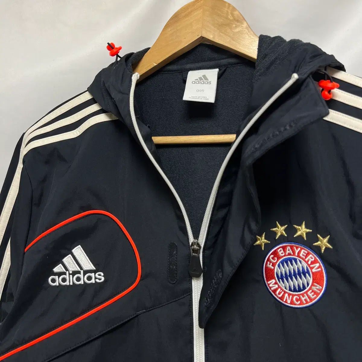 正規品/95 adidas バイエルン・ミュンヘン 13-14 トレーニング