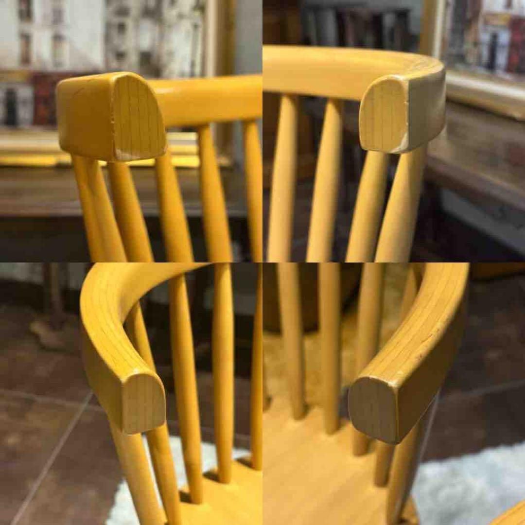 cherry 桜屋工業 ウィンザーチェア アームチェア オークレイチェア YZ