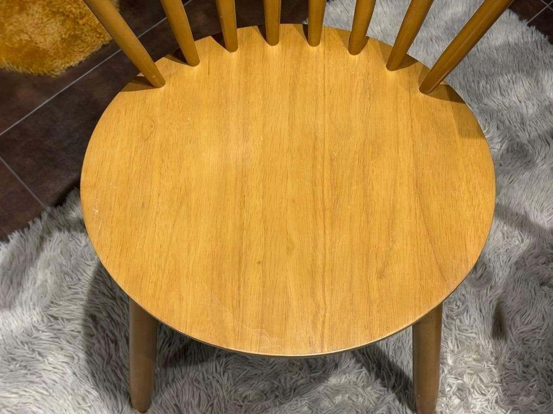 cherry 桜屋工業 ウィンザーチェア アームチェア オークレイチェア YZ