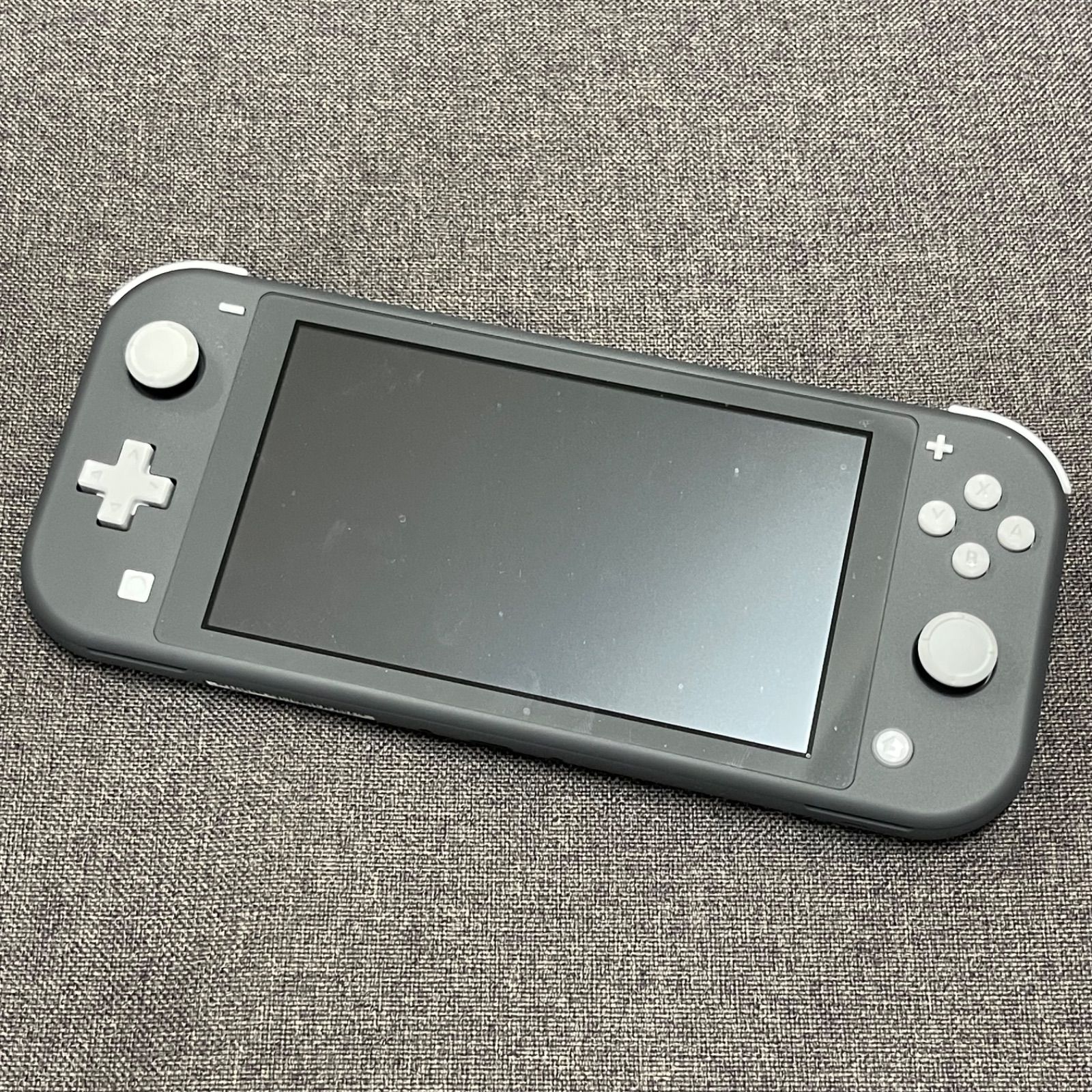NPA Nintendo Switch Lite ニンテンドースイッチ HDH-001 グレー