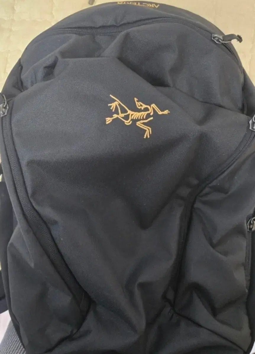 ARC TERYX アークテリクス マンティス26 ブラック バックパック