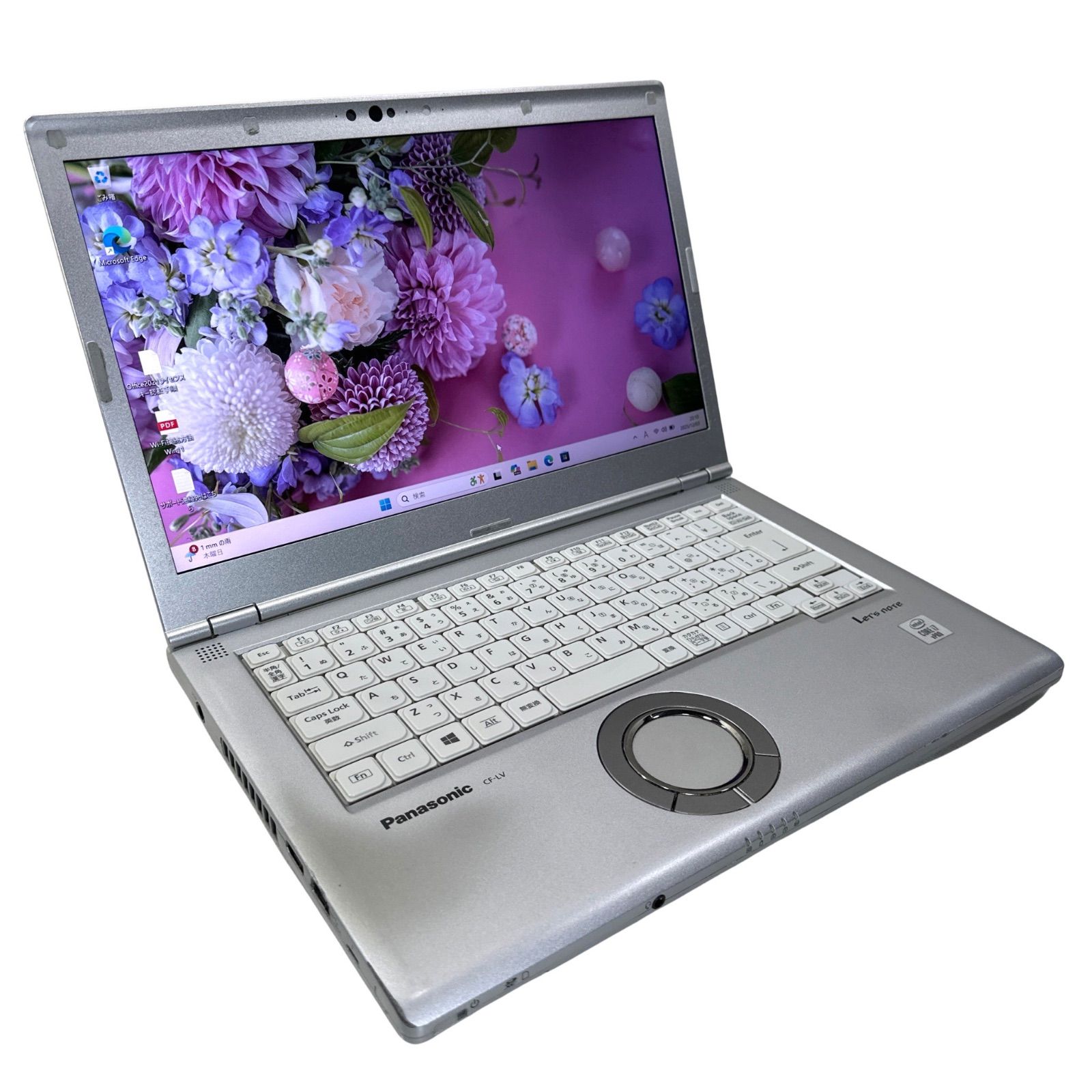 Panasonic　i7搭載★512GB！CF-LV9 高性能14インチ　622 Panasonic i7搭載☆512GB！CF-LV9 高性能14インチ 622 - メルカリ