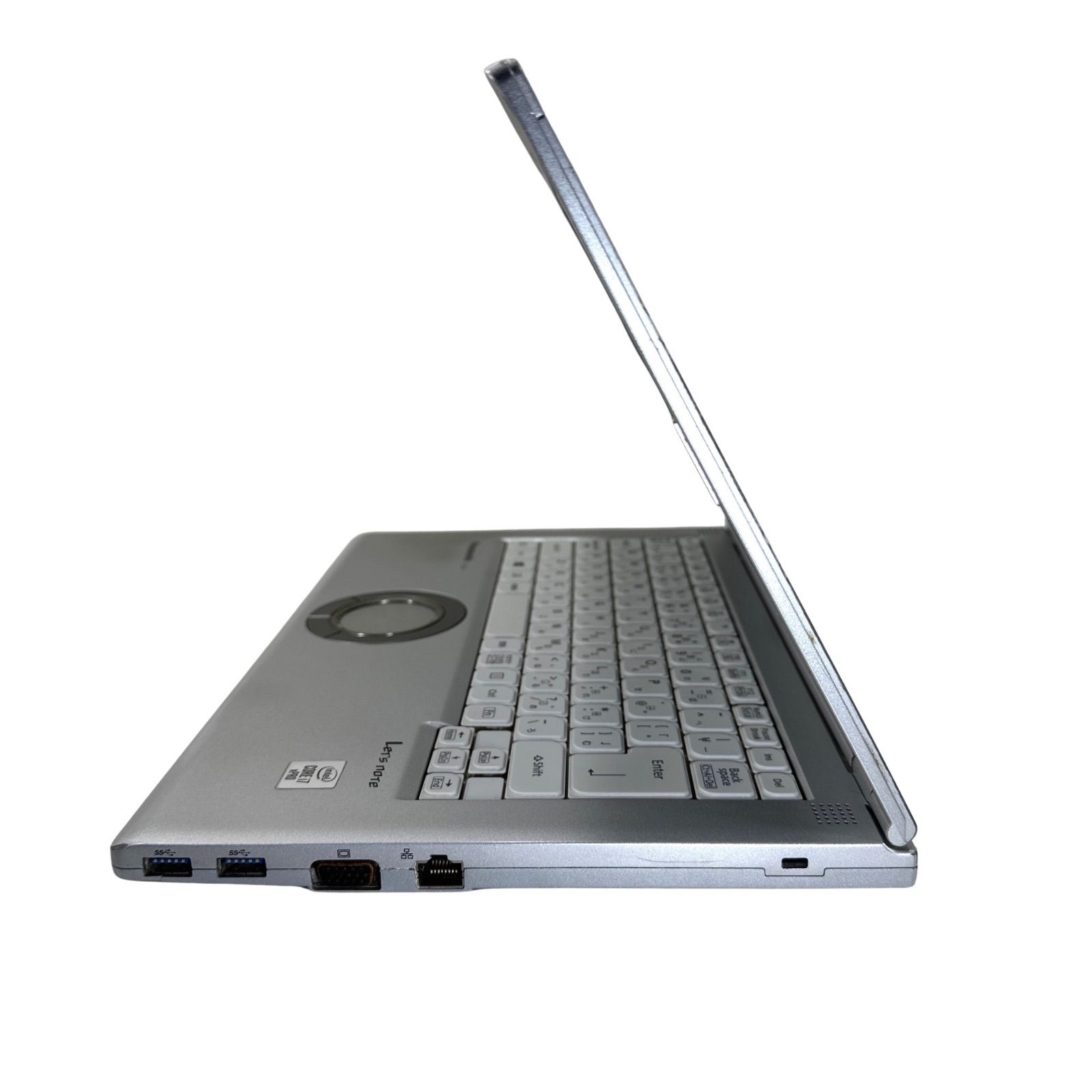 Panasonic i7搭載☆512GB！CF-LV9 高性能14インチ 622 - メルカリ