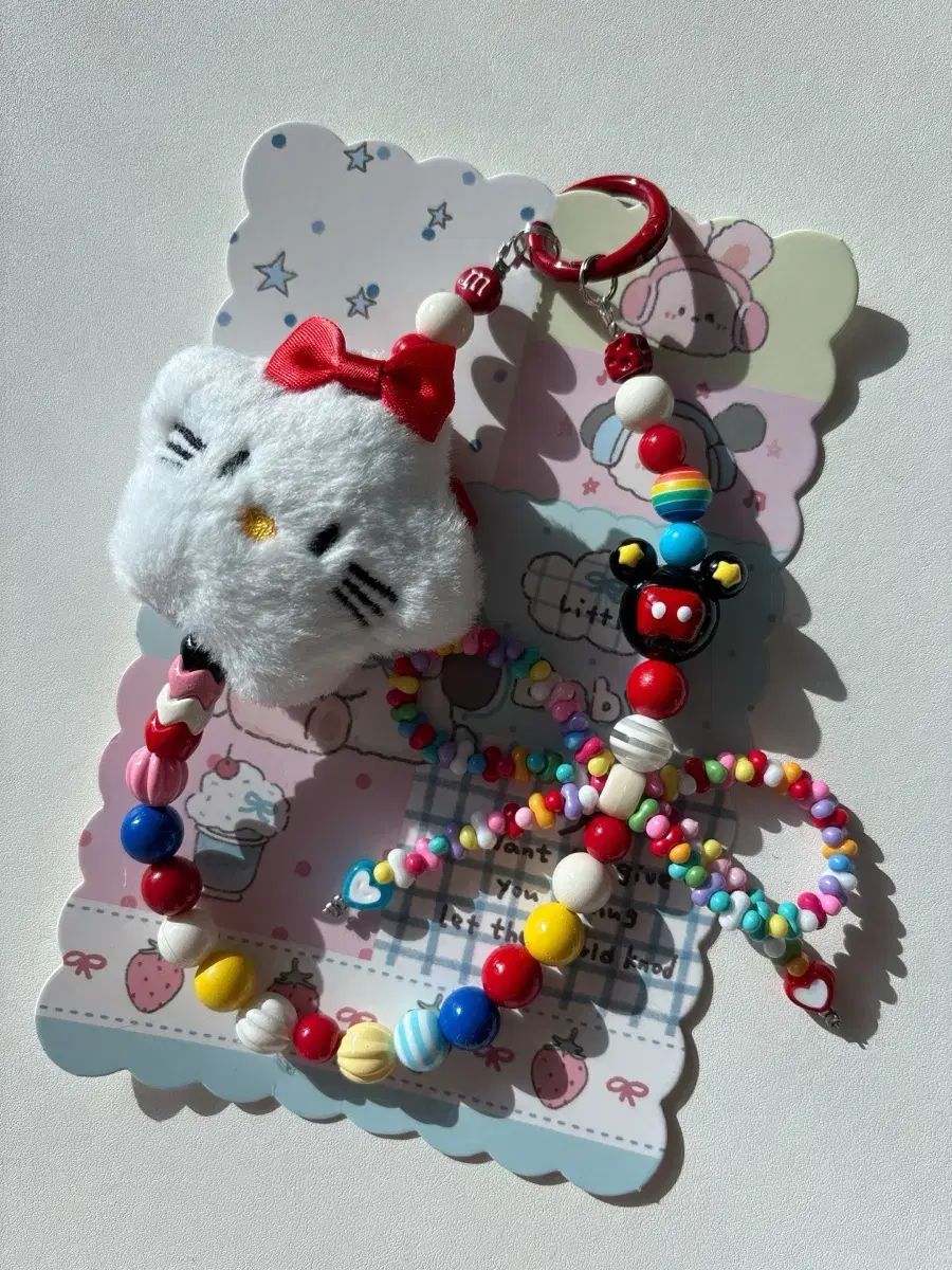 ハローキティ ストラップ - メルカリ
