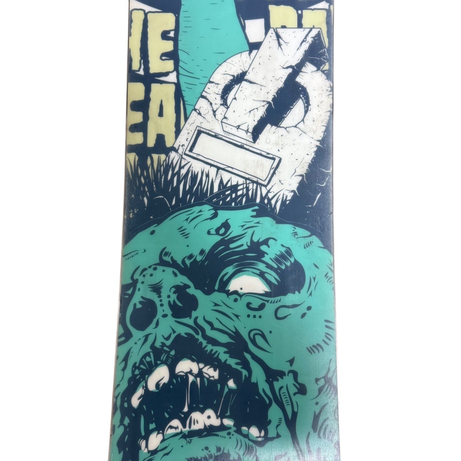 中古】ヨネックス スノーボード 152cm YONEX MOUSTACHE MASTER