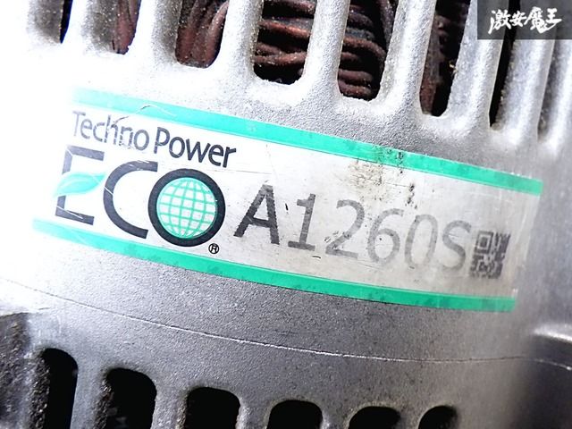 イタリア製造 ☆実動外し☆ トヨタ 純正 JZA80 80 スープラ 2JZ-GTE 2JZ ノーマル