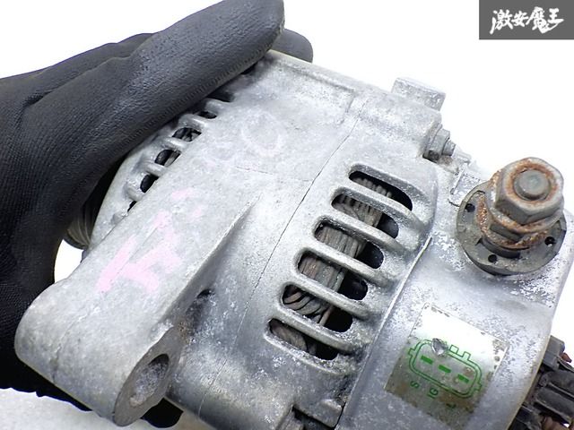 ☆実動外し☆ トヨタ 純正 JZA80 80 スープラ 2JZ-GTE 2JZ ノーマル