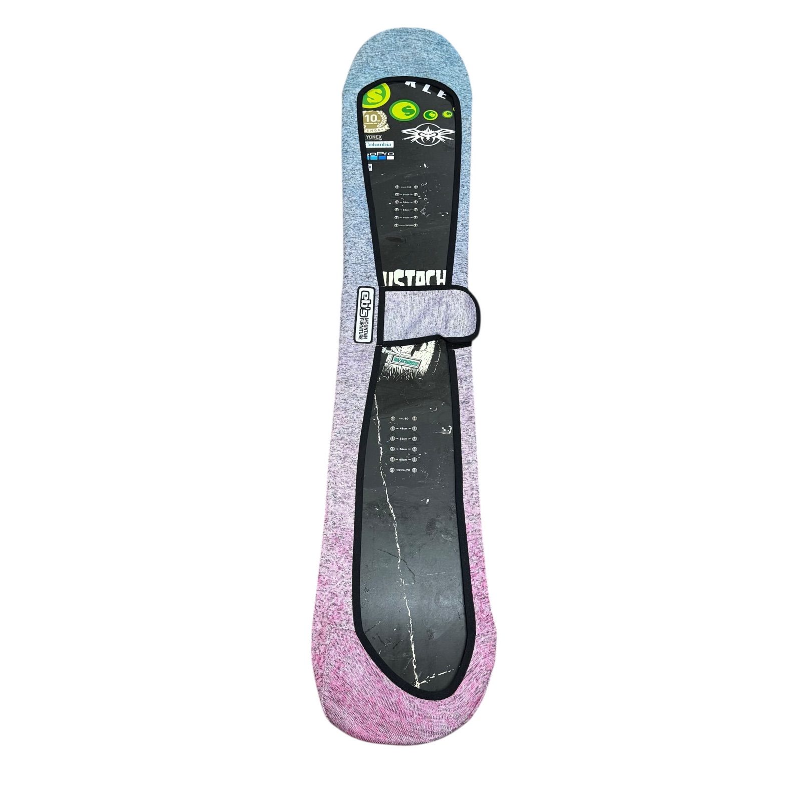 中古】ヨネックス スノーボード 152cm YONEX MOUSTACHE MASTER