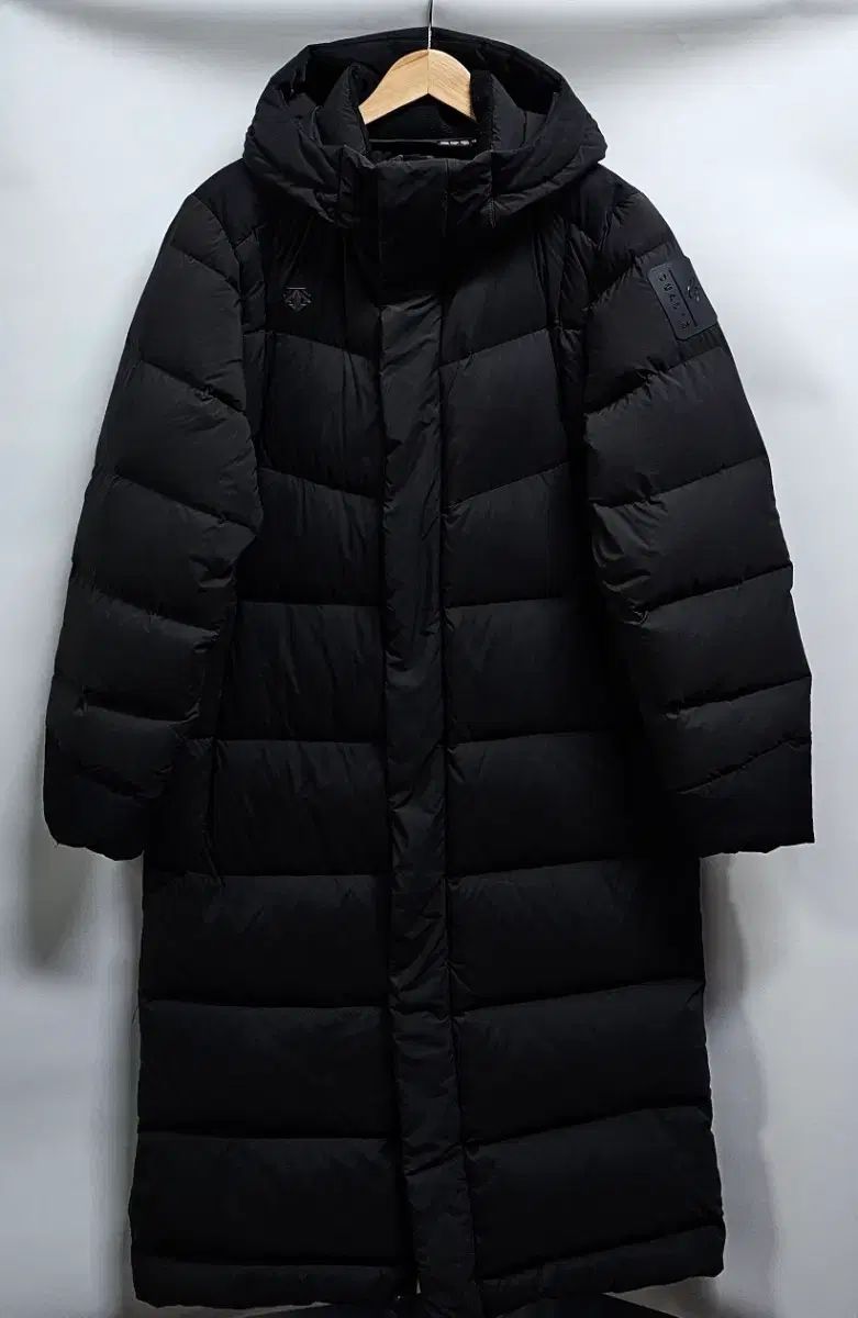 DESCENTE GOLF デサントゴルフ グースロングダウン ロング丈 M