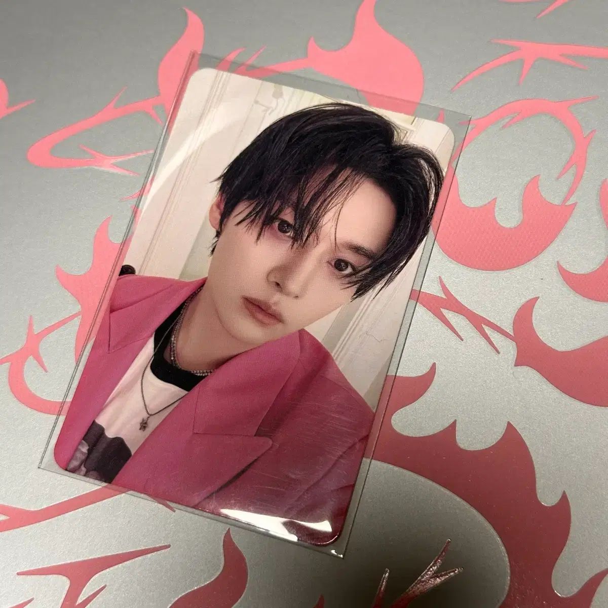 Stray Kids(ストレイキッズ・スキズ・SKZ) リノ(LEE KNOW・イミンホ