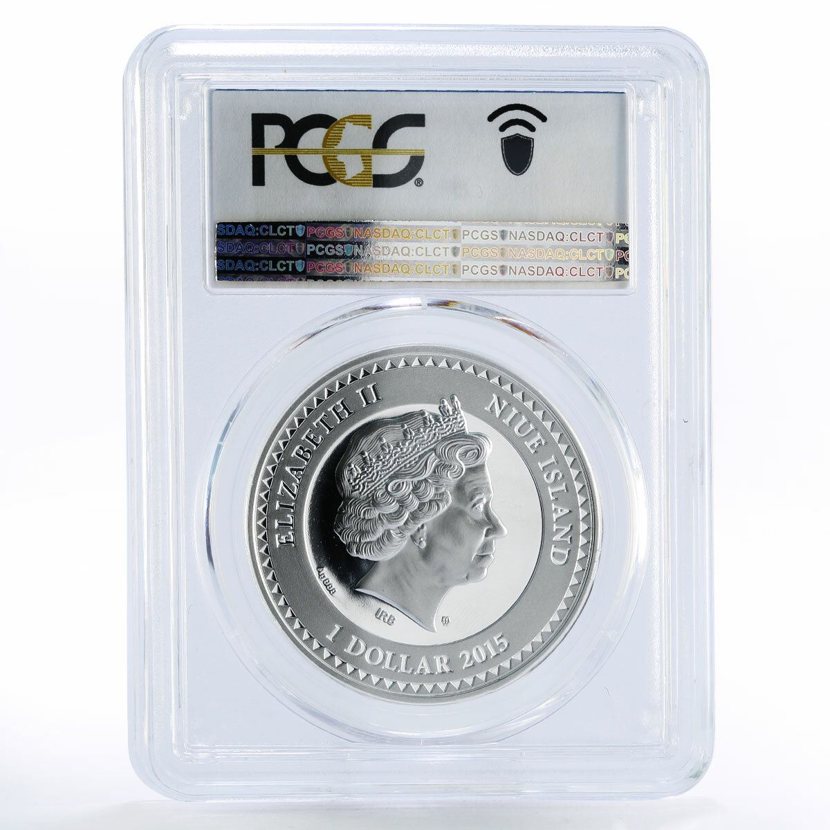 ニウエ 1ドル ワールド・オブ・ユア・ソウルシリーズ ホープ PR70 PCGS