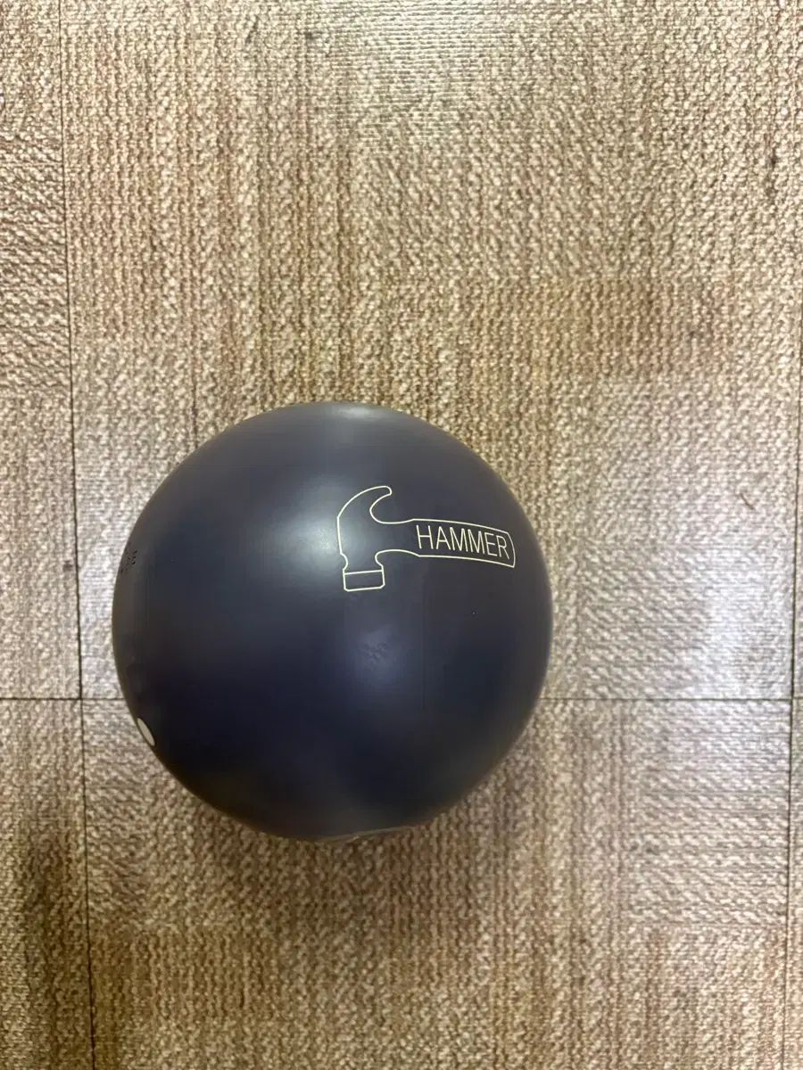 ハンマー ウレタン ブラックウィドウ ボーリングボール