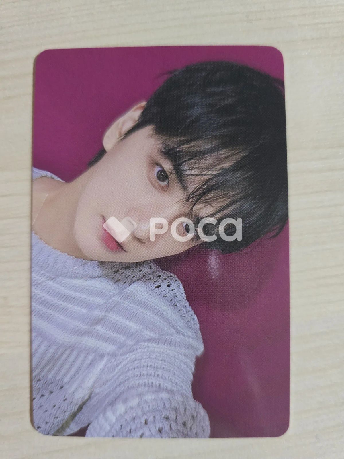 THE BOYZ ヨンフン THE BOYZ [THE BLAZE] WORLD TOUR in SEOUL - メルカリ