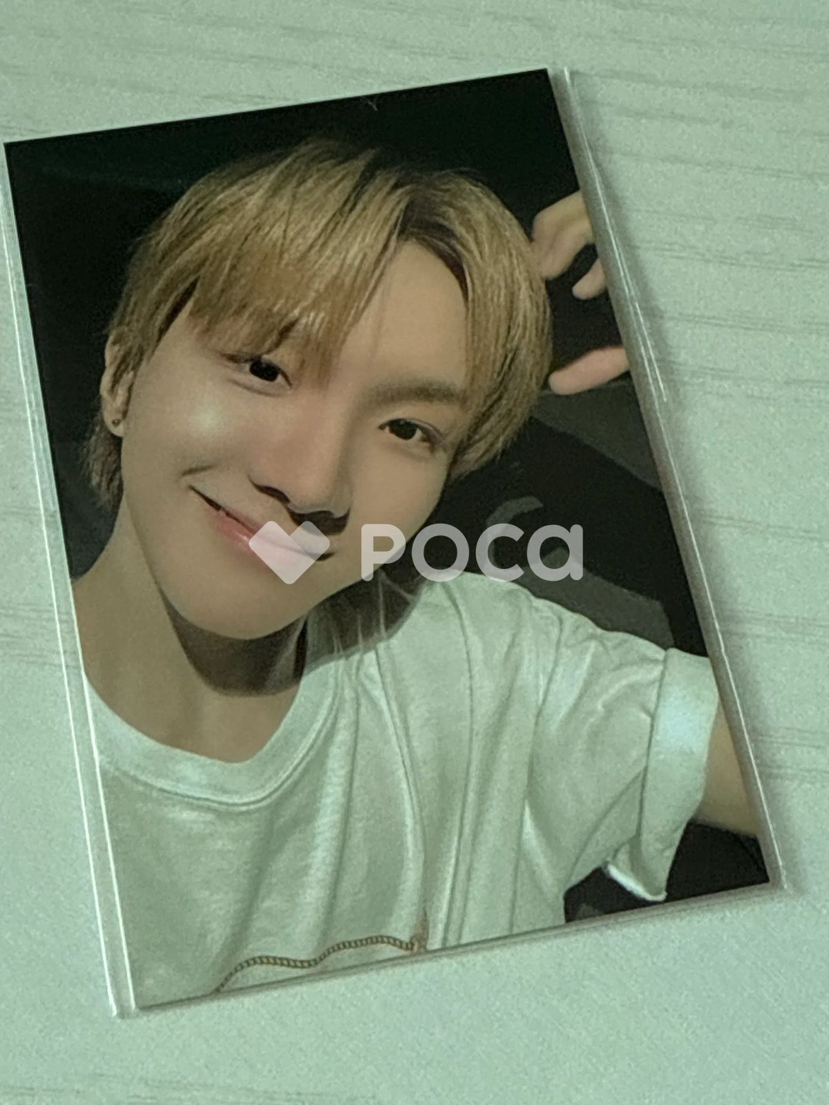 BOYNEXTDOOR ウナク BOYNEXTDOOR X BBNEXDO ポップアップ 'BBNEXDO is