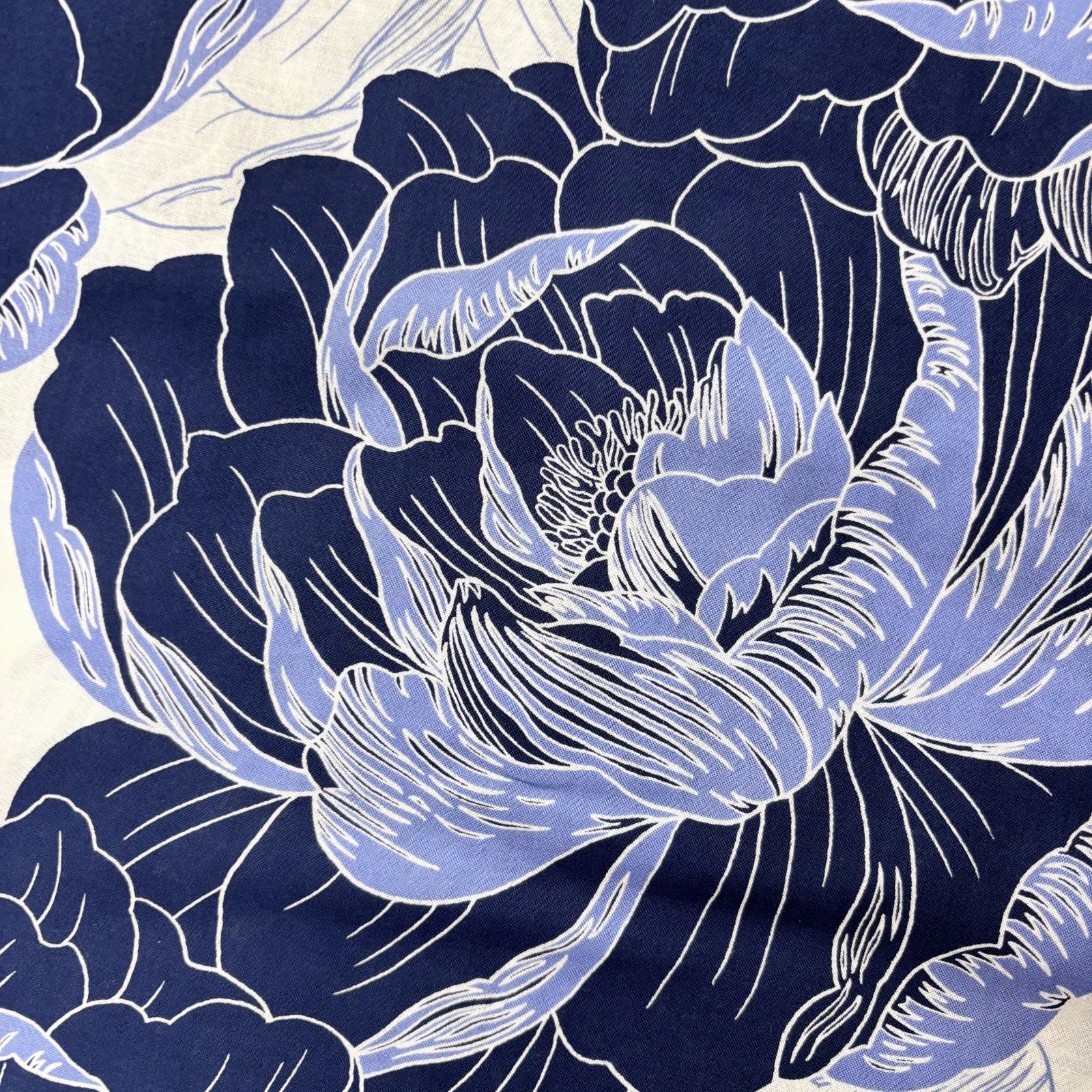 大人のゆかた◇新品！高級浴衣4点セット◎プレタ浴衣・単帯・帯〆