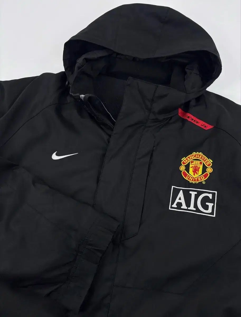 ナイキ マンチェスターユナイテッド ウィンドブレーカー アウター