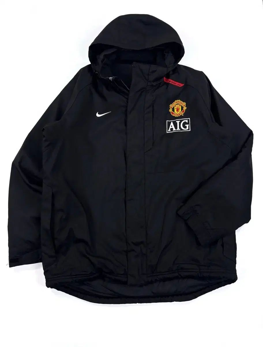 ナイキ マンチェスターユナイテッド ウィンドブレーカー アウター