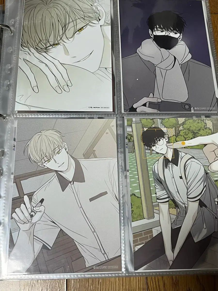 チェックメイト MOFUN はがき プリントボックス