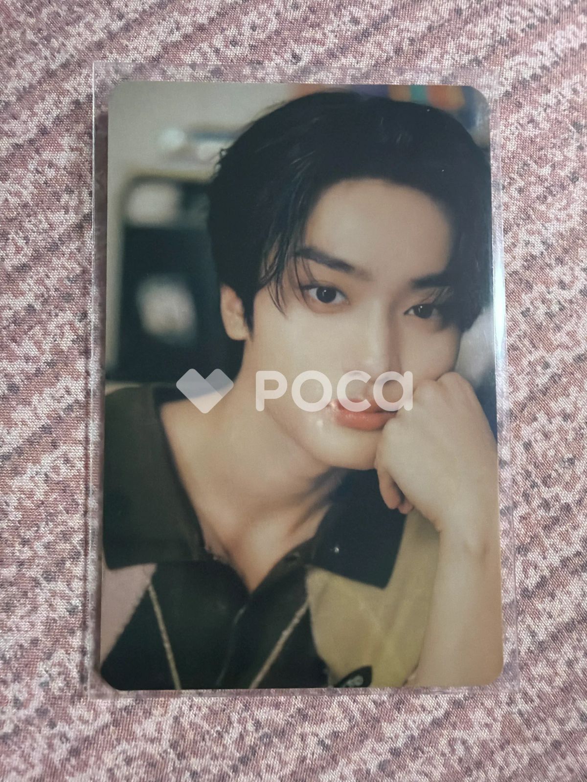 CRAVITY テヨン 2024 CRAVITY FAN-CON BEYOND YOUR MEMORIES RANDOM