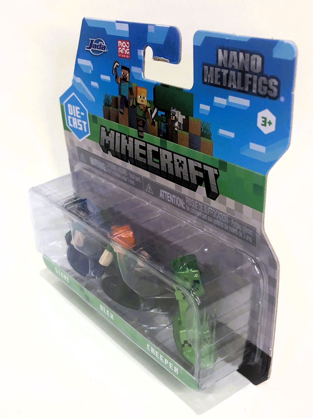 Minecraft クリーパー フィギュア セット 71JGe0D3kML._AC_UF894,