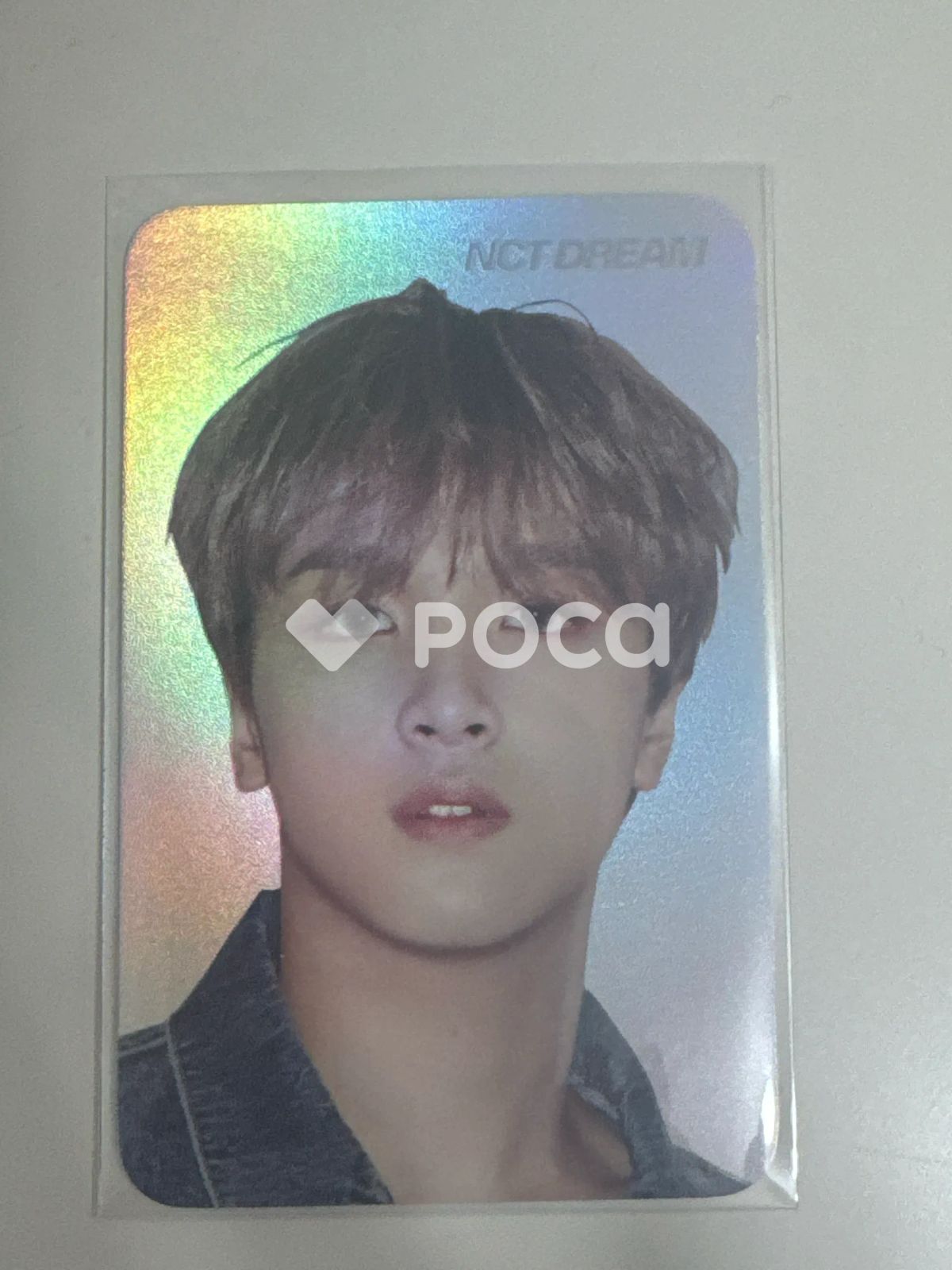 NCT ヘチャン We Boom HOLOGRAM PHOTO CARD SET - メルカリ