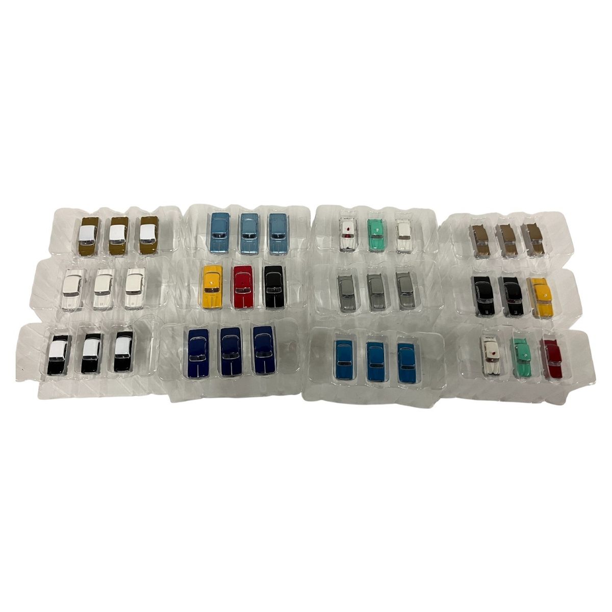 TOMYTEC トミーテック THE CAR 第1弾 全 詳細未