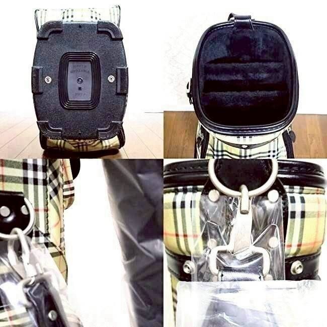 キャディバック Burberry